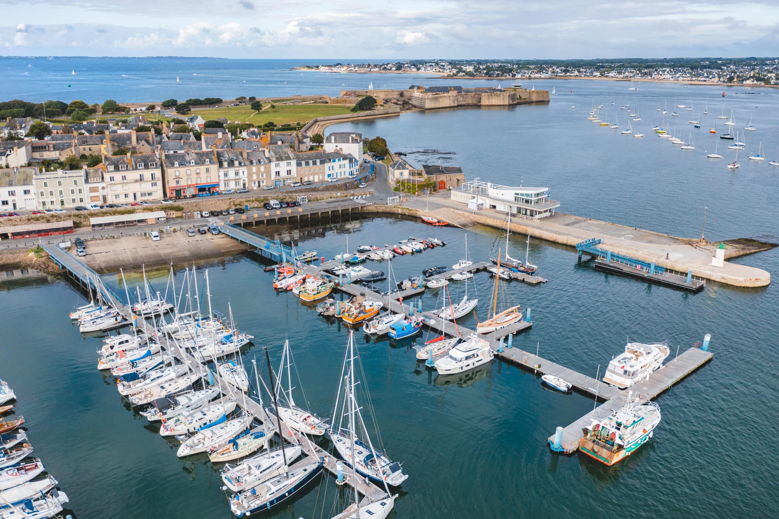 Les ports - Ville Port-Louis