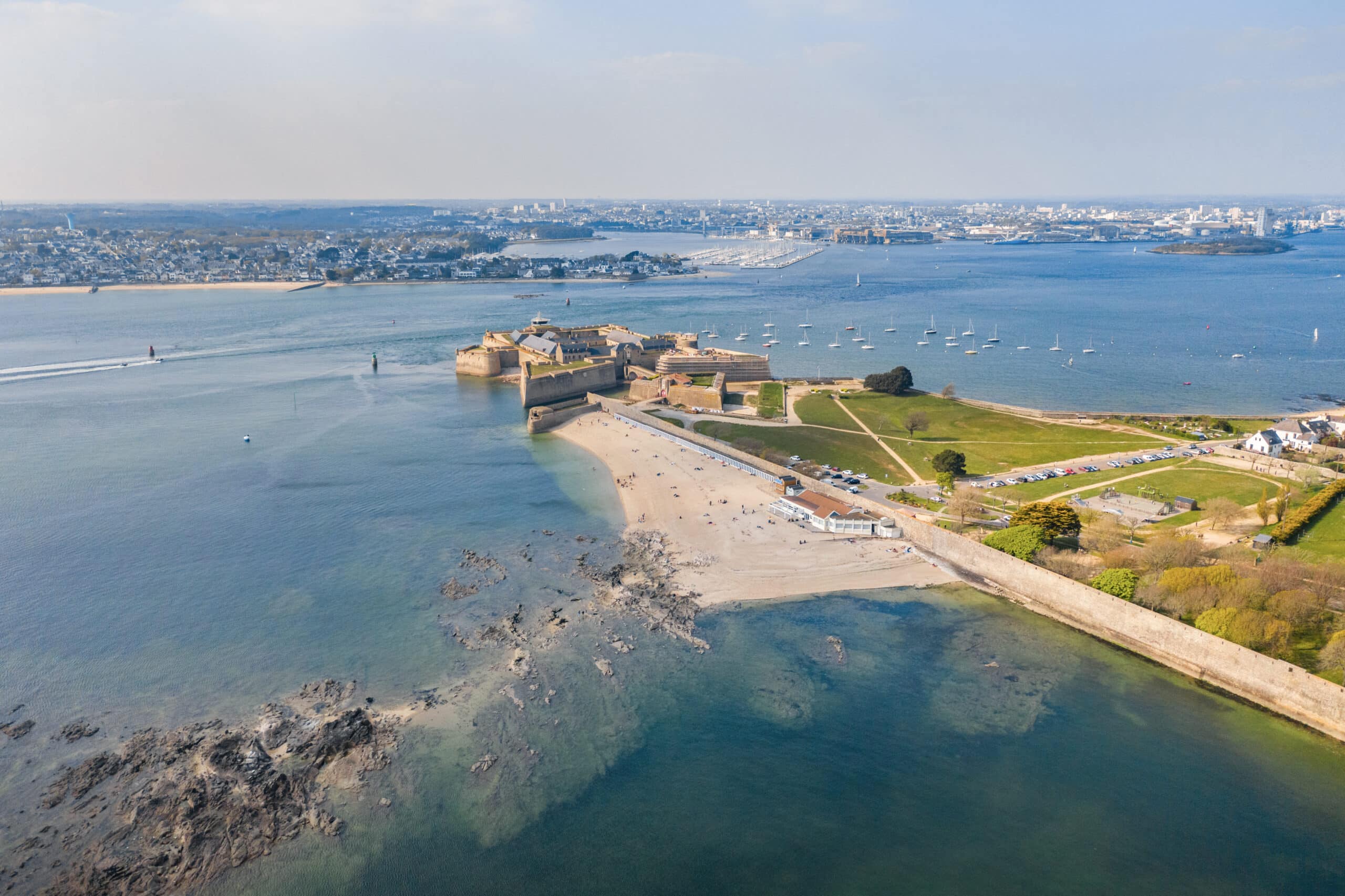 Port-Louis, petite Cité de caractère