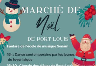 Marché de Noël