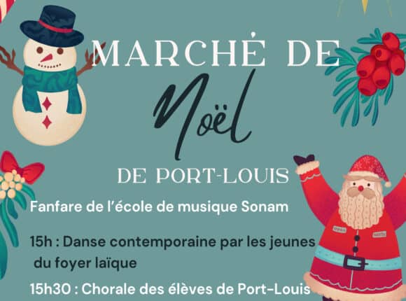 Marché de Noël