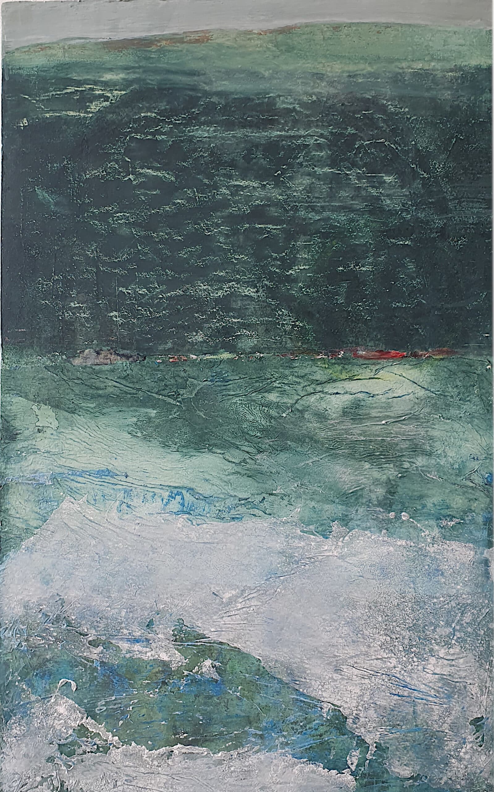 tableau de Mireille Semré